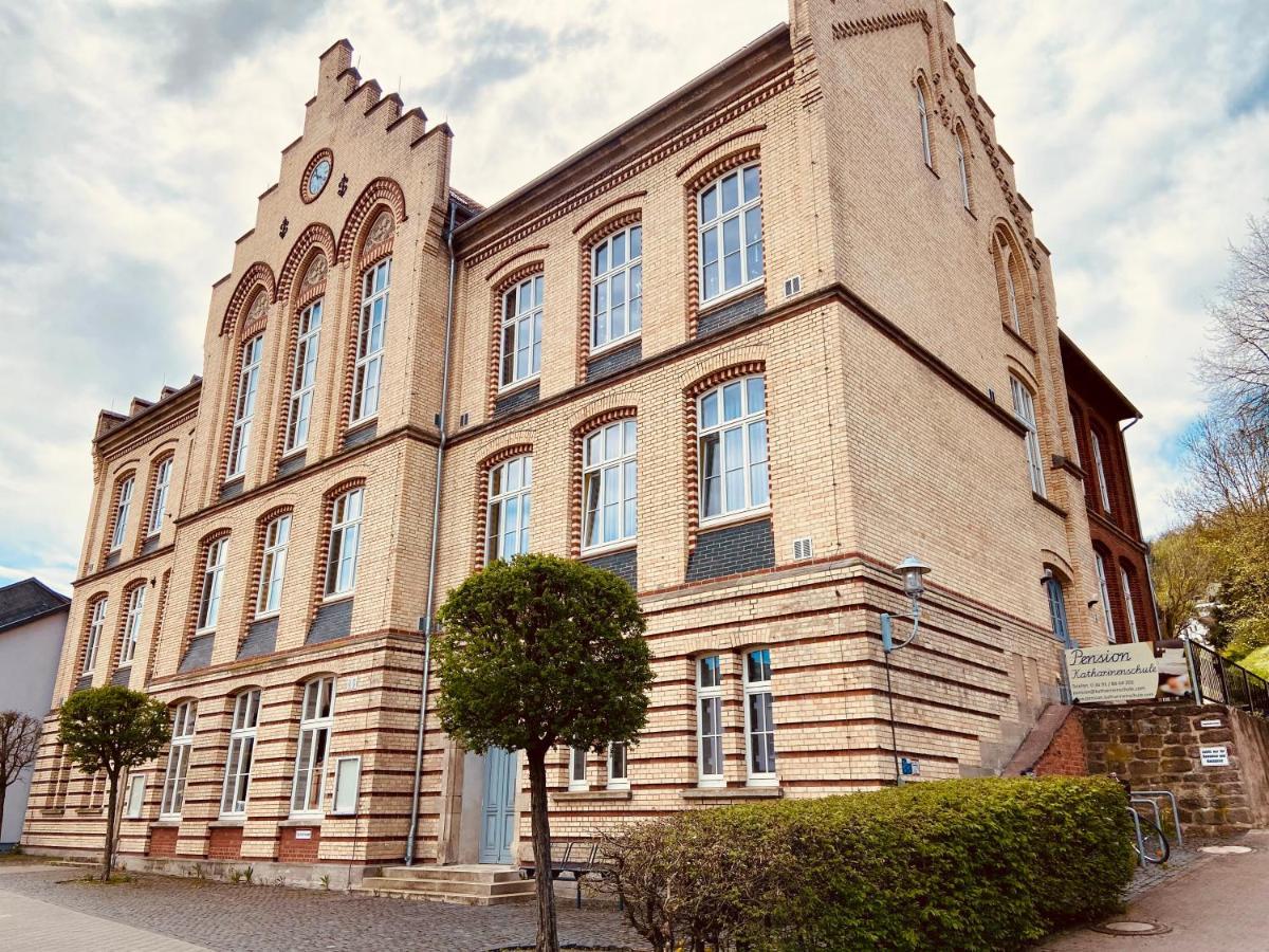 Pension Katharinenschule Eisenach Eksteriør billede