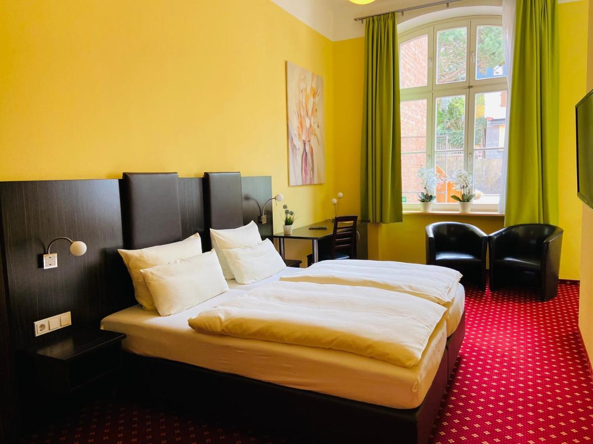 Pension Katharinenschule Eisenach Eksteriør billede