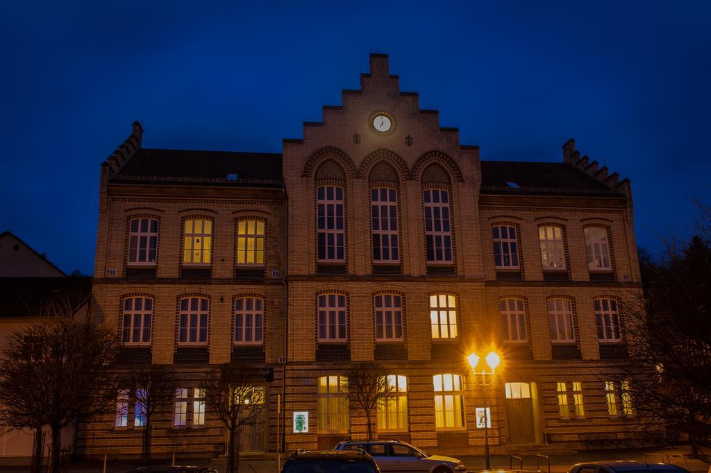 Pension Katharinenschule Eisenach Eksteriør billede